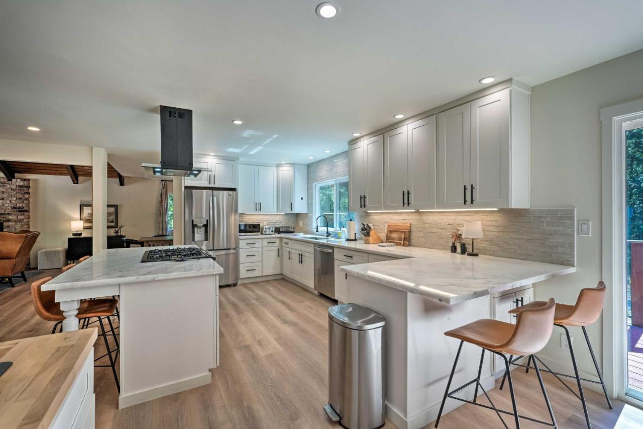 Nevada City Retreat Near Hiking And Yuba River! Kültér fotó