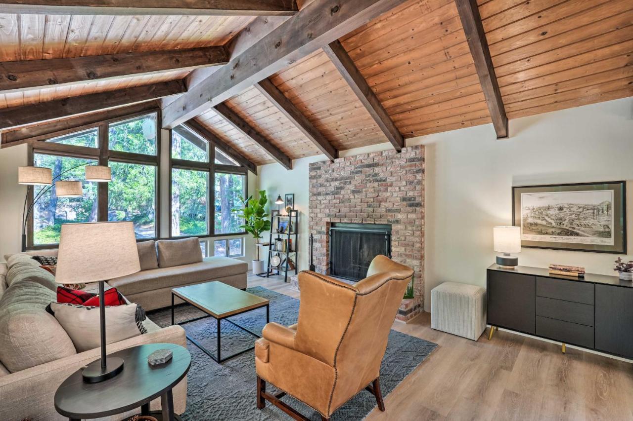 Nevada City Retreat Near Hiking And Yuba River! Kültér fotó
