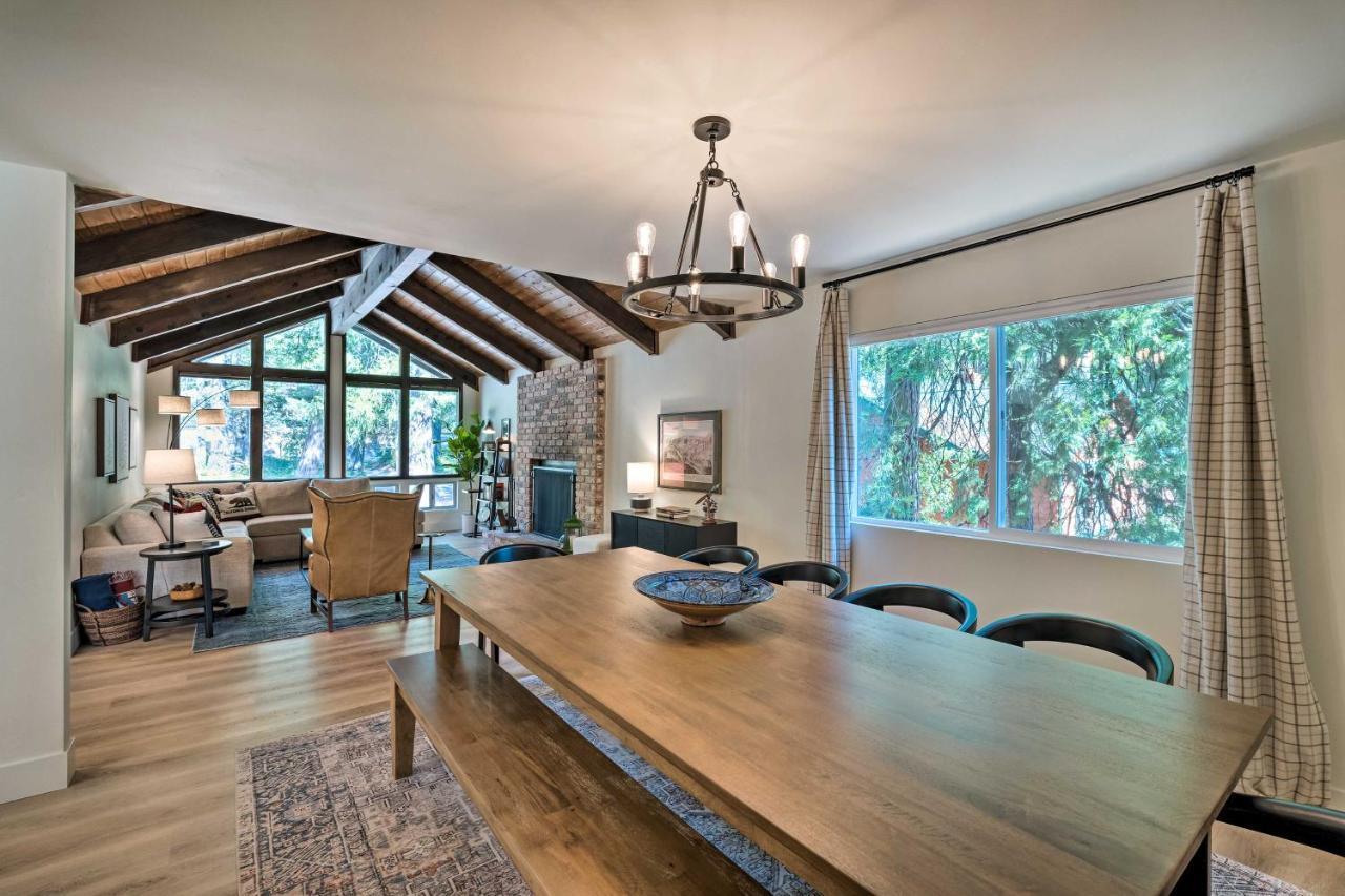 Nevada City Retreat Near Hiking And Yuba River! Kültér fotó