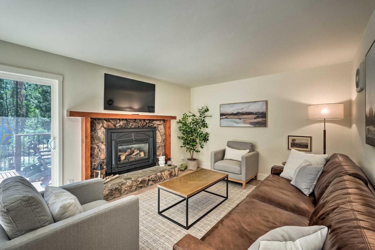 Nevada City Retreat Near Hiking And Yuba River! Kültér fotó