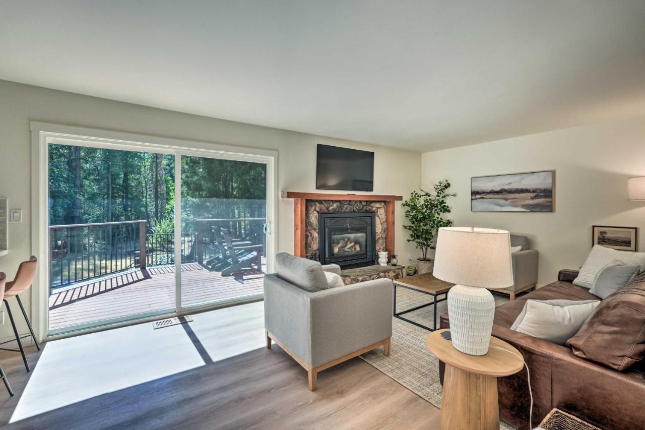 Nevada City Retreat Near Hiking And Yuba River! Kültér fotó