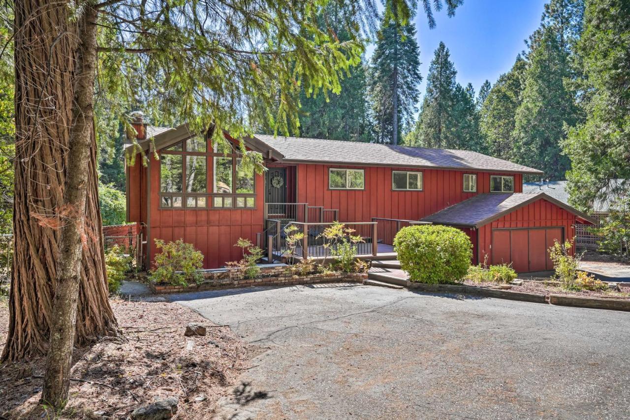 Nevada City Retreat Near Hiking And Yuba River! Kültér fotó