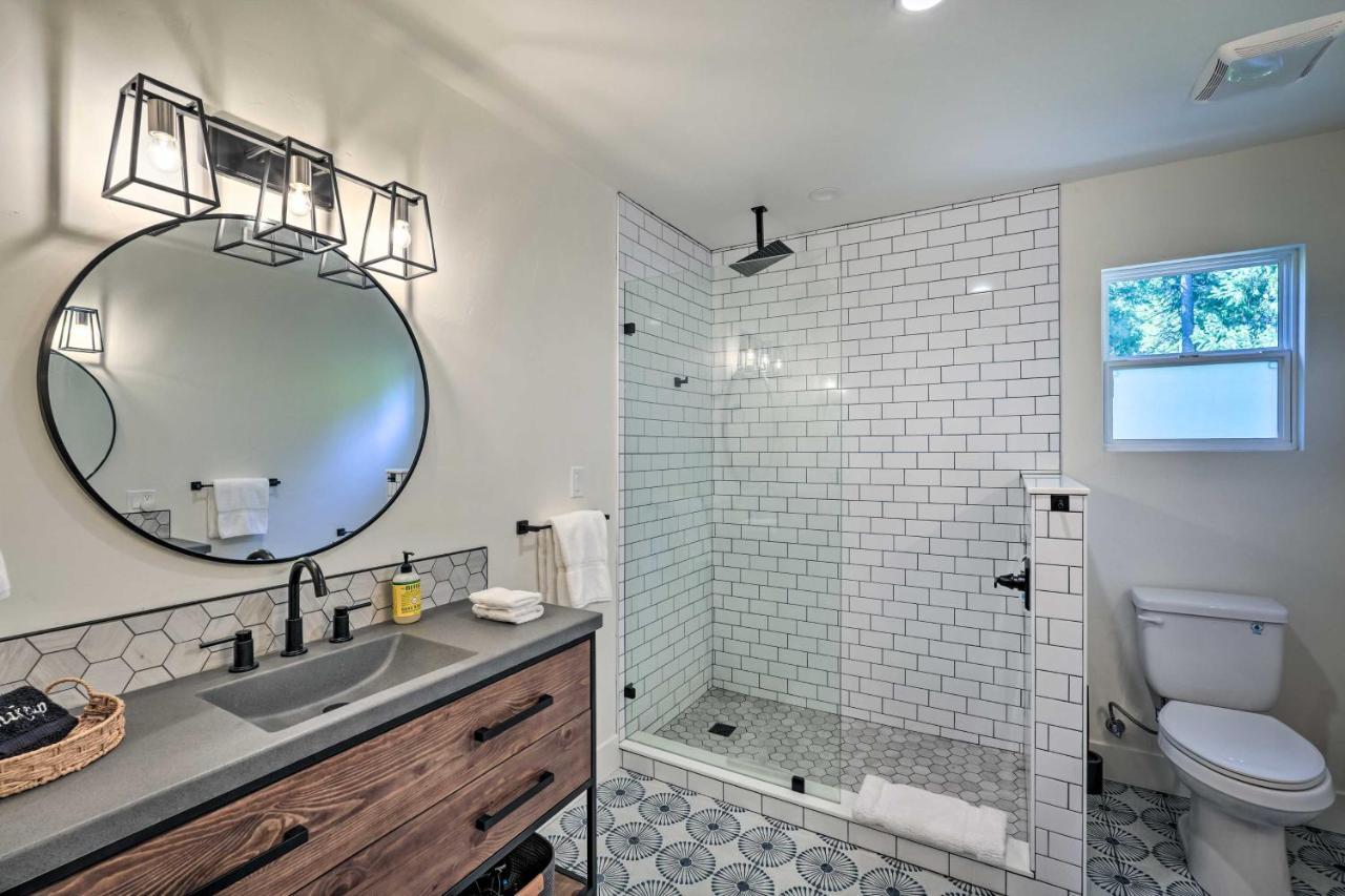 Nevada City Retreat Near Hiking And Yuba River! Kültér fotó
