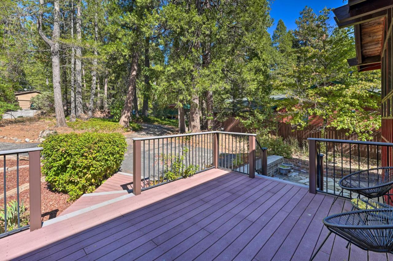 Nevada City Retreat Near Hiking And Yuba River! Kültér fotó