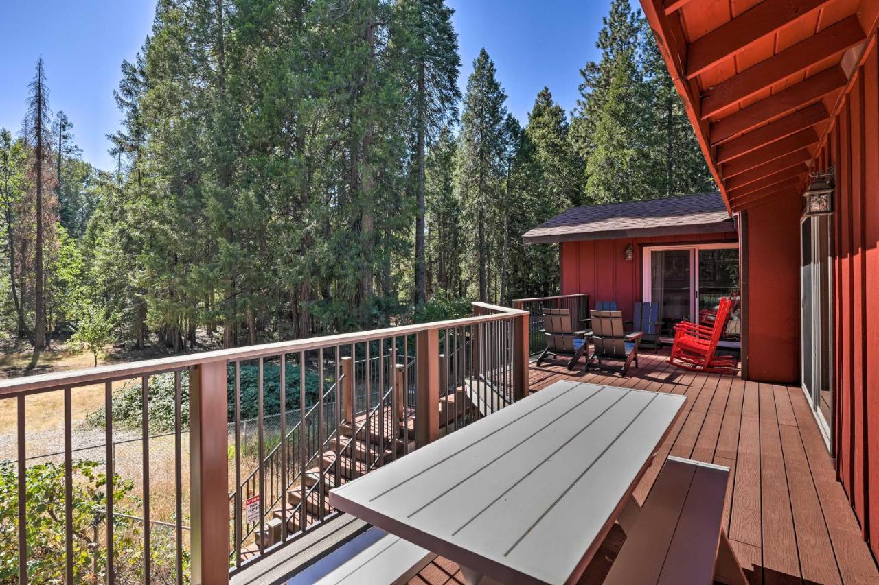 Nevada City Retreat Near Hiking And Yuba River! Kültér fotó